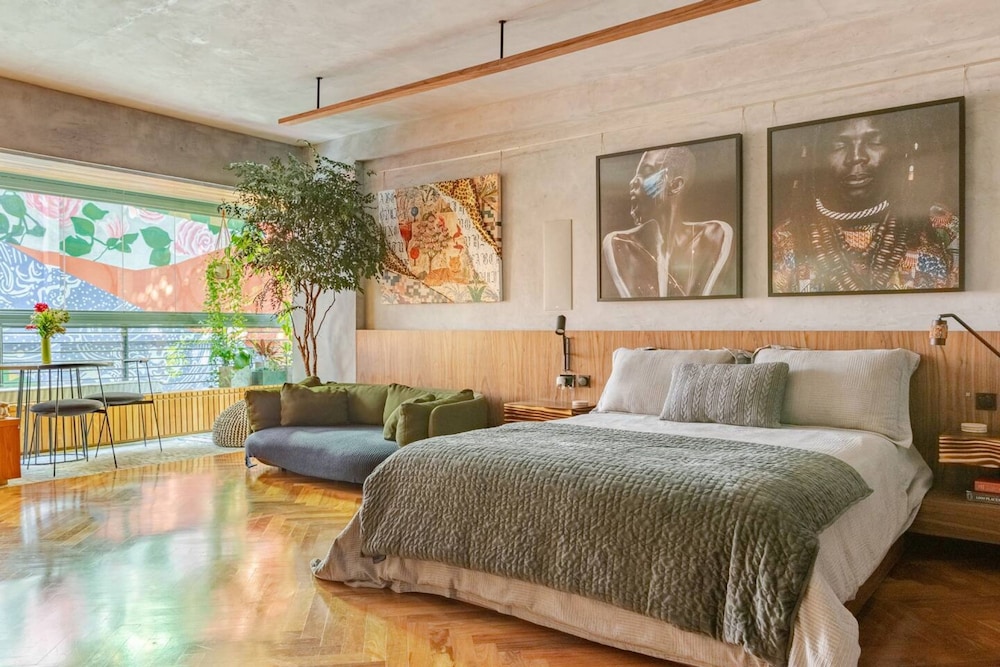 OBO Casa Modern Lux Design Loft Ipanema Beach — 4-Star Luxury Hotel in Rio De Janeiro, Brasil
