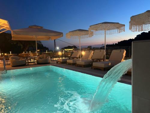 Vassilis Studios in Parga, Greece