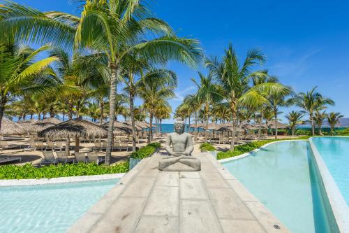 Penthouse Maritima Lujo 5 Recs Vista Mar — 4-Star Luxury Hotel in Bucerias, Mexico