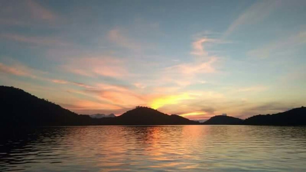 Nici Island in Coron, Philippines