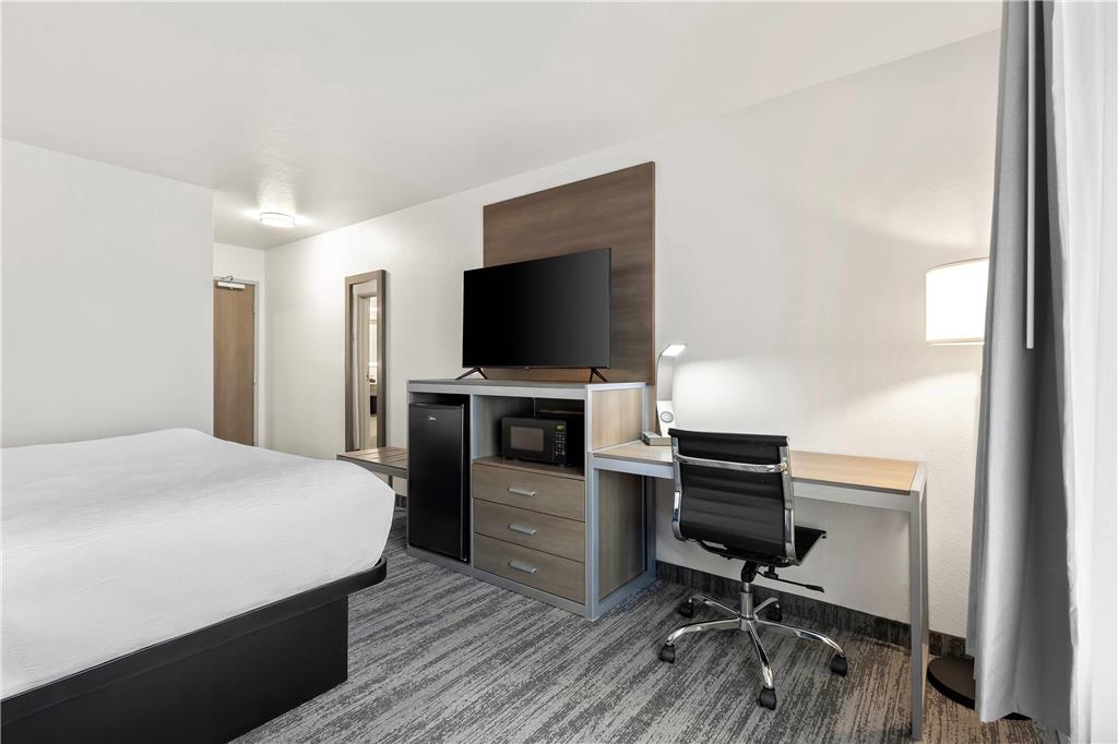 Quality Inn Kodiak - photo 25