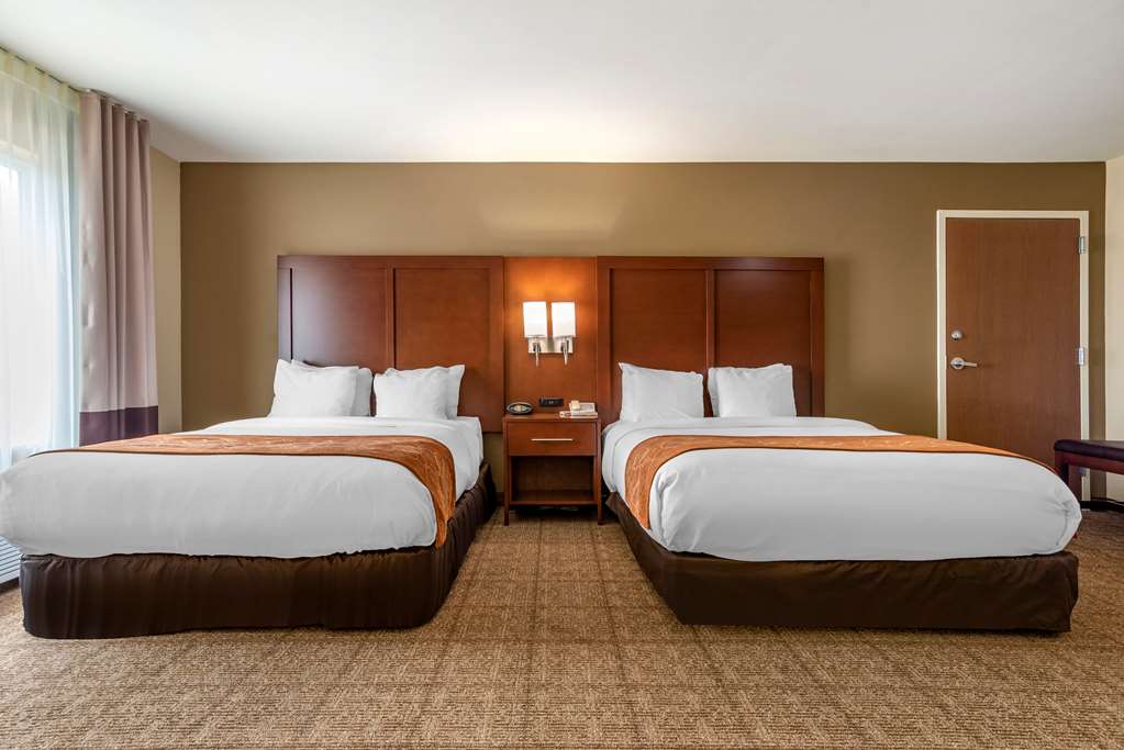 Comfort Suites Niceville Near Elgin Air Force Base - photo 24