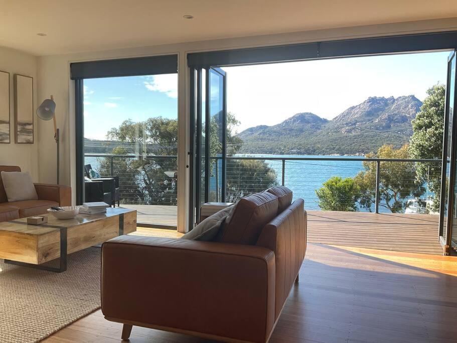 The Moorings at Freycinet Coles Bay in Coles Bay, Australia