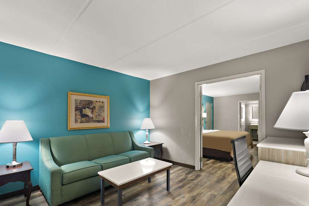 Quality Inn & Suites Vidalia - photo 10