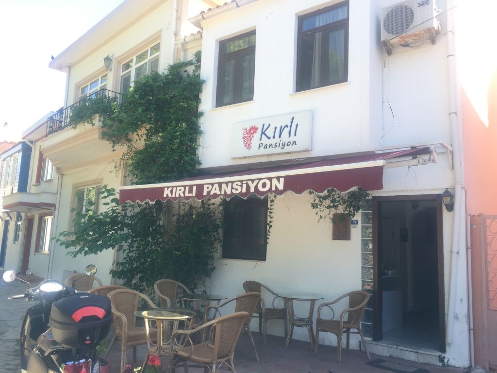 Kirli Pansiyon — Bozcaada — photo 5