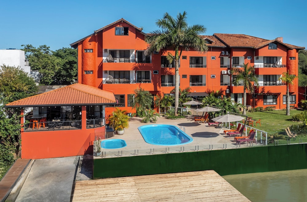 Rizzu Marina Hotel in Balneario Camboriu, Brasil