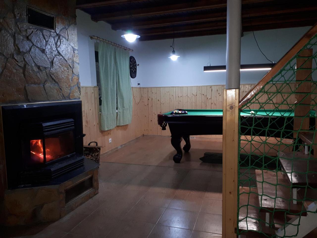 Chata Daniela - carbon neutral hotel in Unknown City