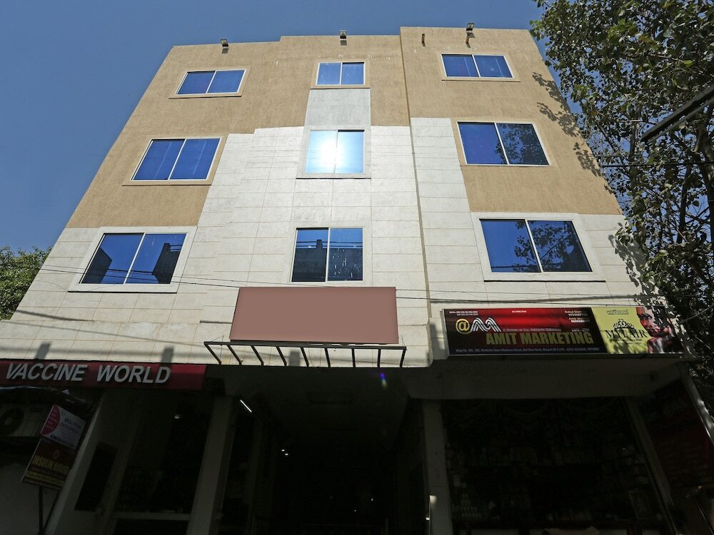 Hotel Sangam - last minute hotel in Bhopal