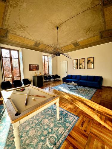 Casa San Maurizio Centro — 4-Star Luxury Hotel in Turin, Italy