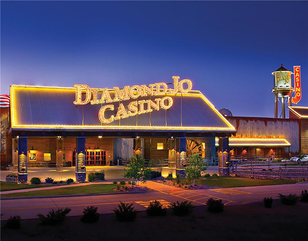 Diamond Jo Worth Casino — hotel in Northwood