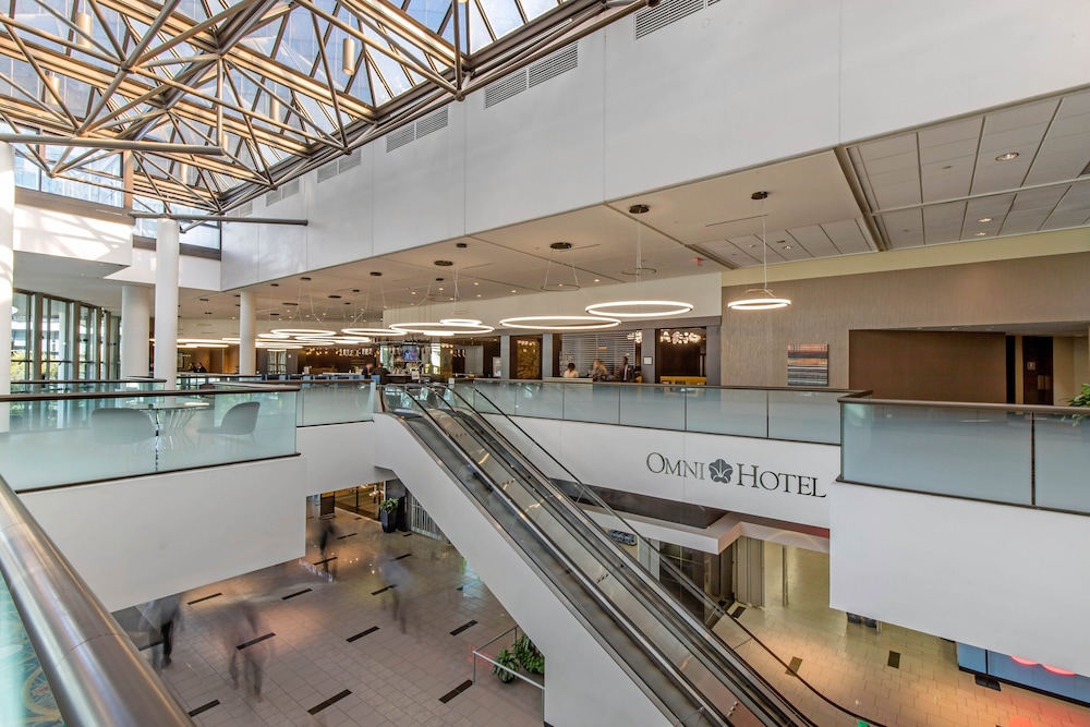 Omni Charlotte Hotel - photo 5