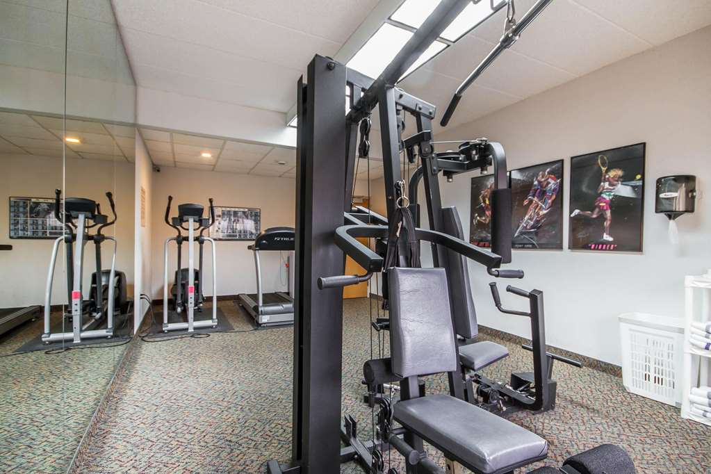 Comfort Inn & Suites Madison Airport - photo 37