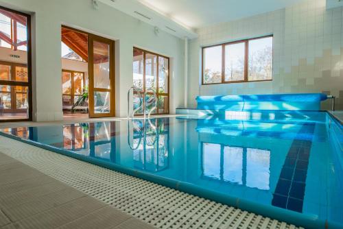 Babilonas - carbon neutral hotel in Plunge