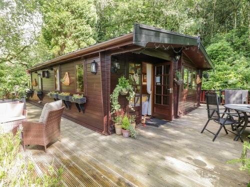 Scafell Lodge — 4-Star Luxury Hotel in Windermere, United Kingdom