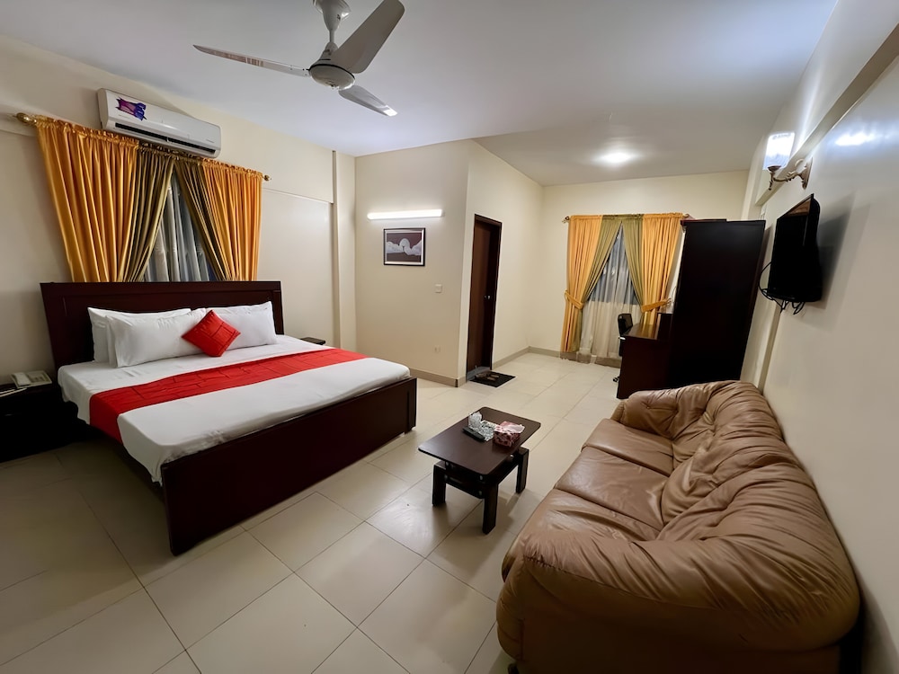 Hotel 7 Dha in Karachi, Pakistan