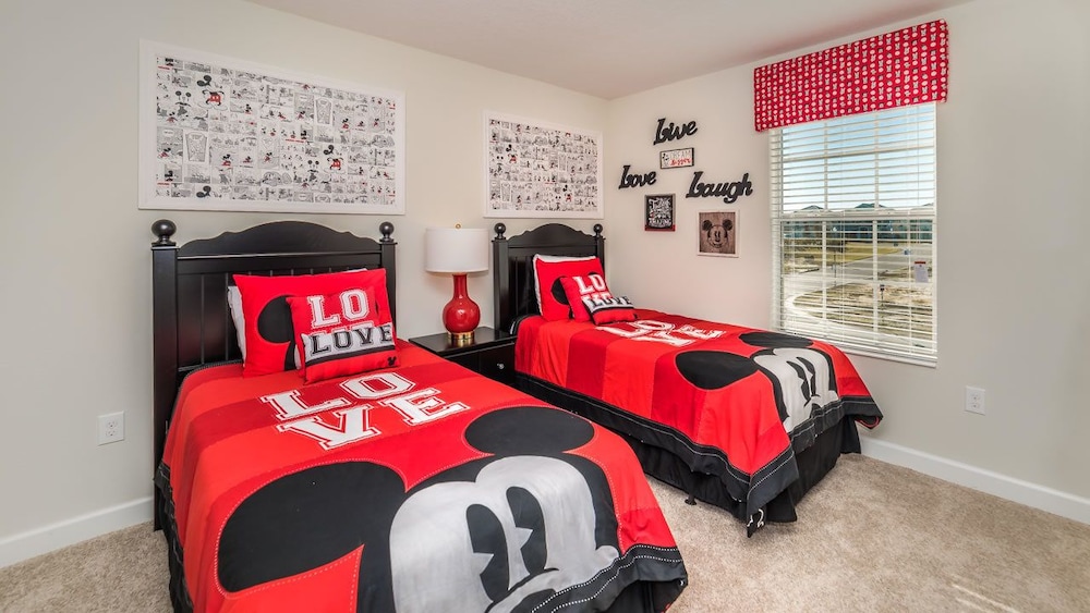 Grhmll1505 Champions Gate Resort 6 Bed 6 Baths House - photo 10