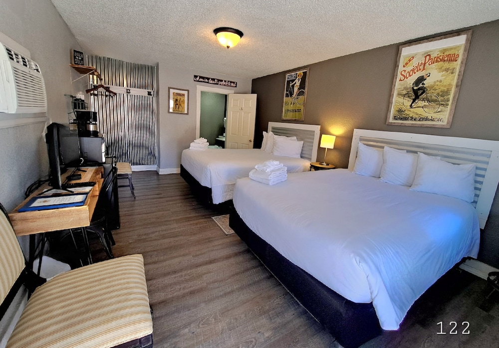 Buffalo Lodge Bicycle Resort - photo 30