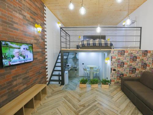 Santa Chiara Loft — 4-Star Luxury Hotel in Naples, Italy