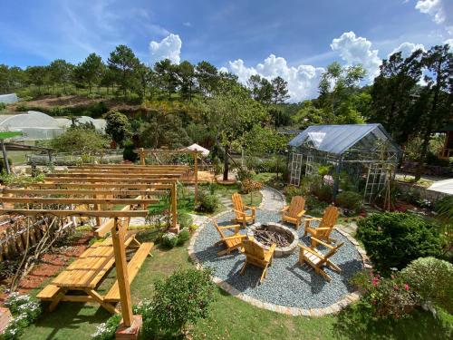 Berry Valley Homestay — 4-Star Luxury Hotel in Da Lat, Vietnam