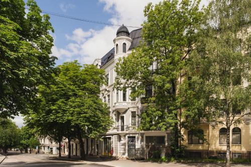 BA61 Lux 4 bedrooms 260 sqm 2 balconies Free Parking — 4-Star Luxury Hotel in Oslo, Norway