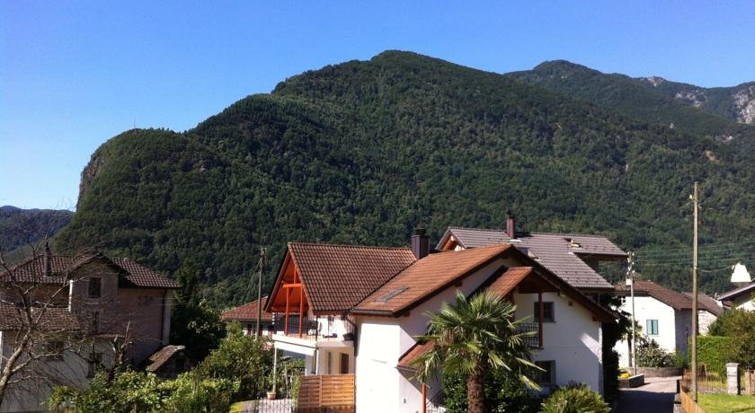 Unione in Gordola, Switzerland