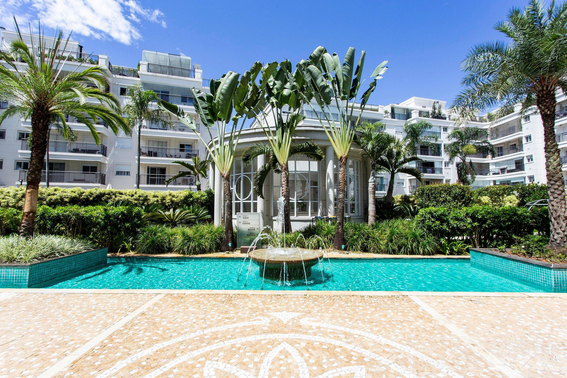 Menara Morumbi — 4-Star Luxury Hotel in Sao Paulo, Brasil