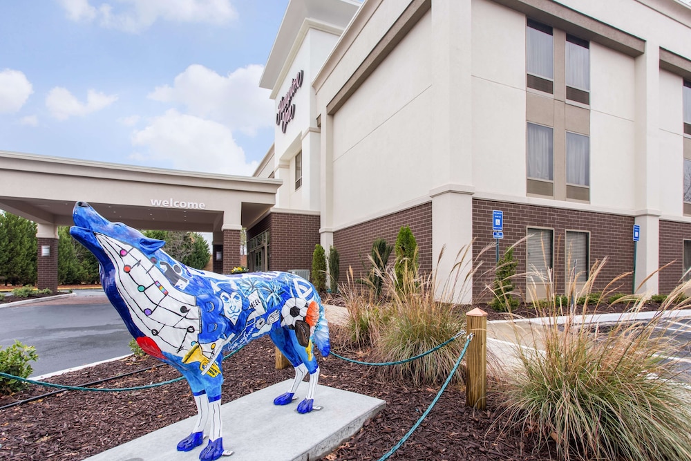 Hampton Inn Bremen I 20 - photo 35