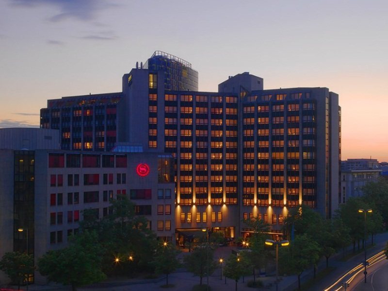 Sheraton Westpark in Munich, Germany
