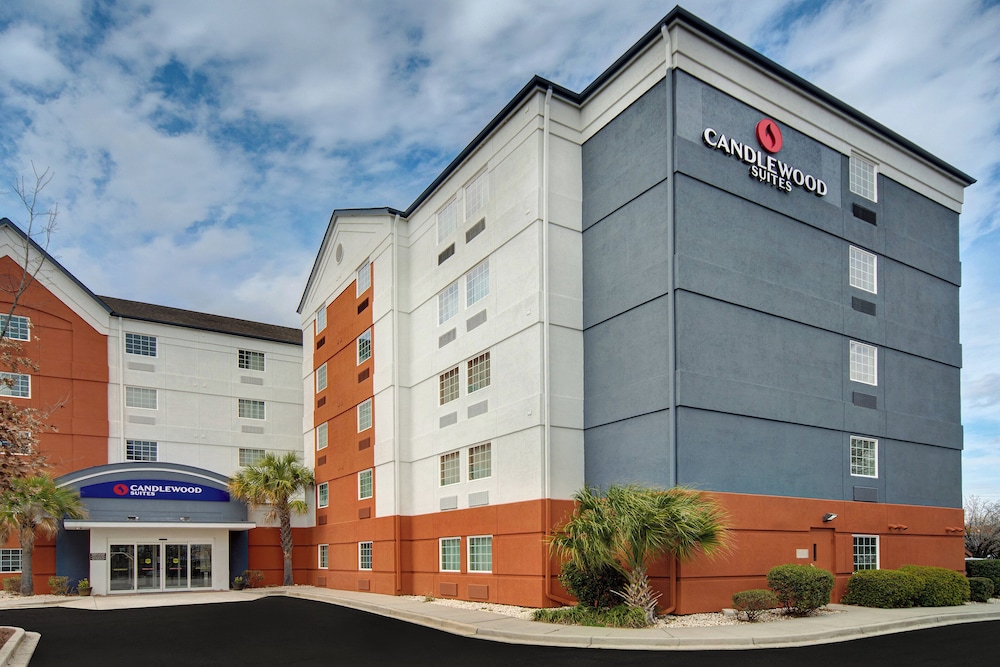 Candlewood Suites Columbia Ft. Jackson by IHG - photo 58