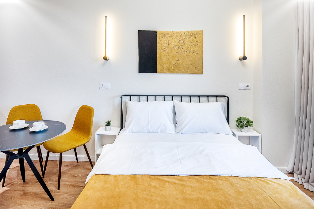 HB apartments University II