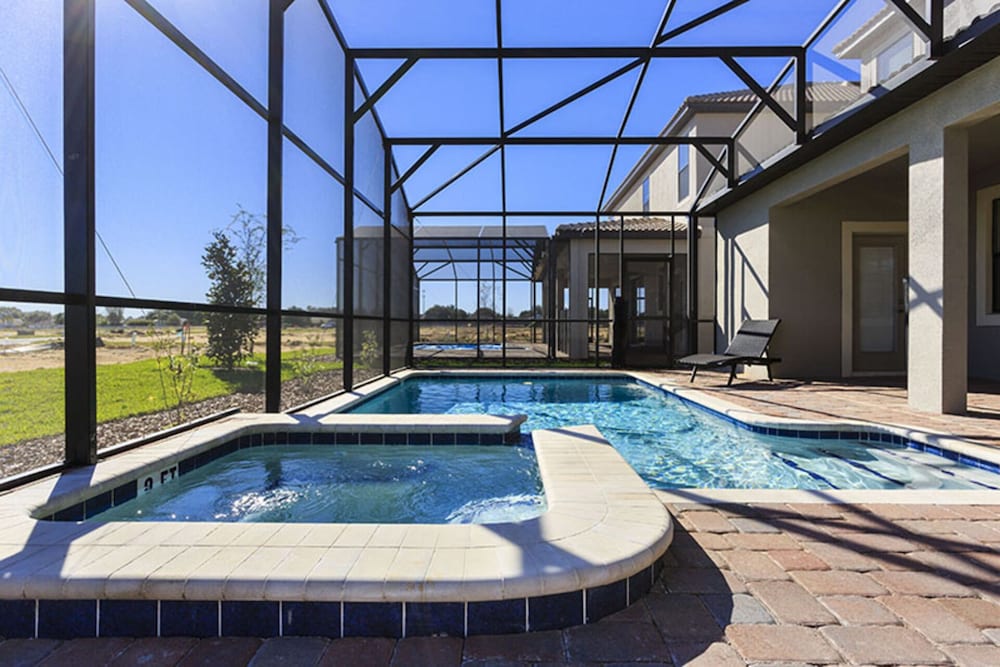 Rent a Luxury Villa on Champions Gate Resort Minutes From Disney Orlando Villa 2965 - photo 9