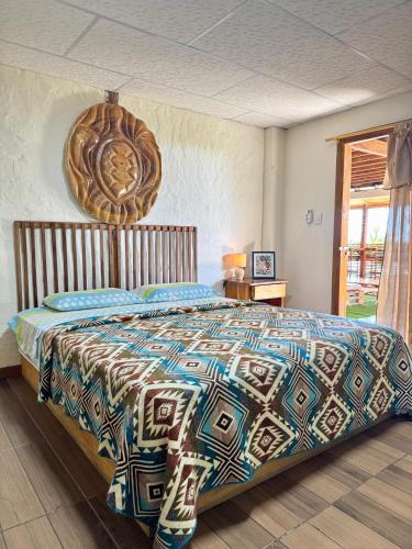 Aloha.ayampe - carbon neutral hotel in Unknown City