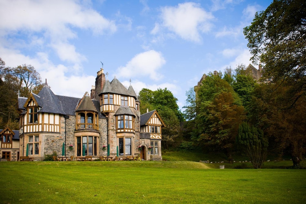 Knockderry Country House Hotel — hotel in Helensburgh