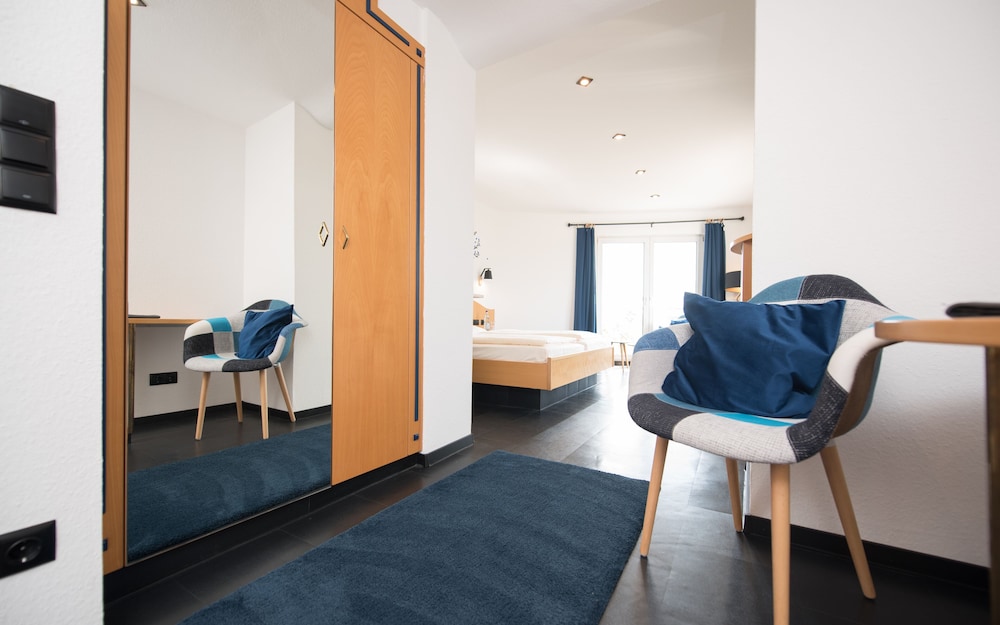 Berghotel Kristall - carbon neutral hotel in Idar-Oberstein