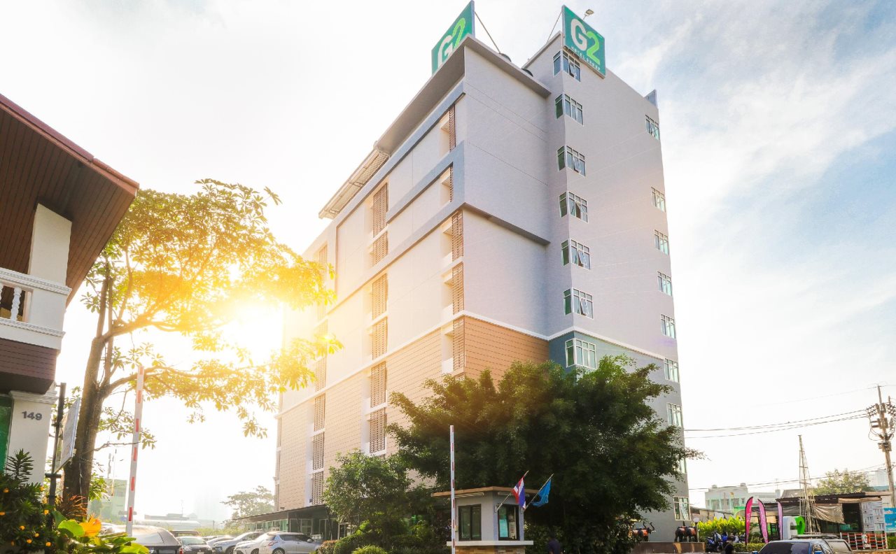 G2 Hotel Group in Hat Yai, Thailand