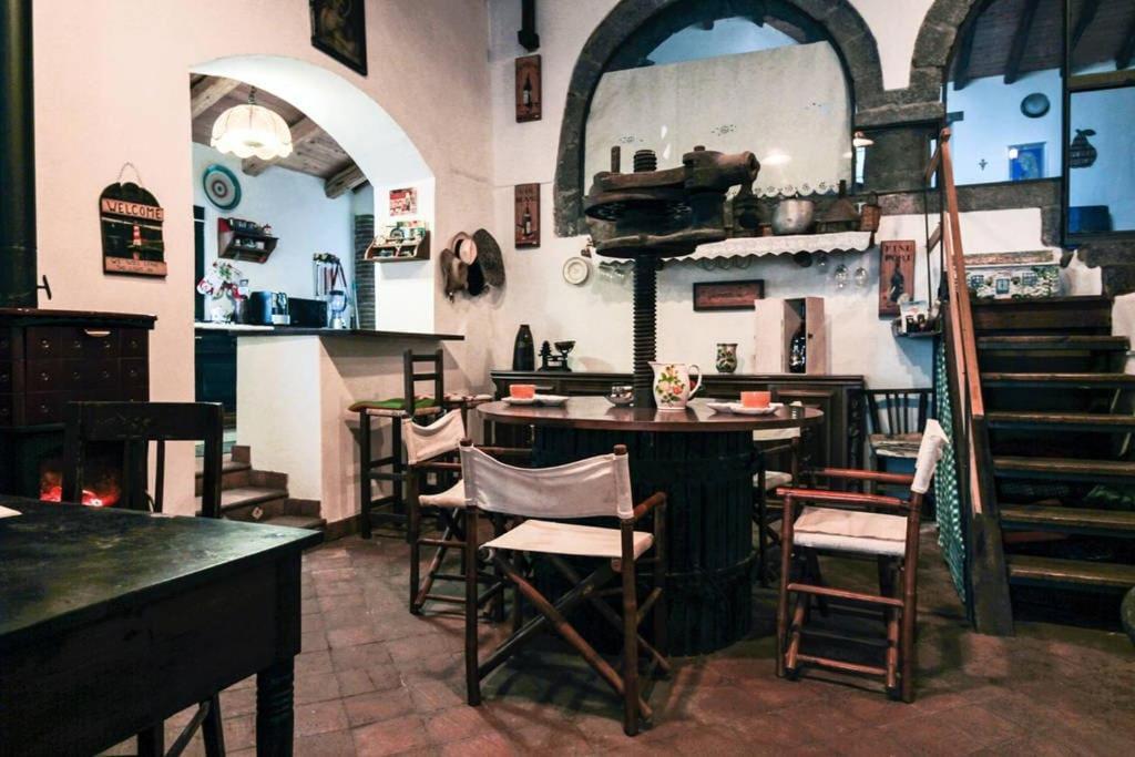 Wine House 1850 — 4-Star Luxury Hotel in Mascali, Italy