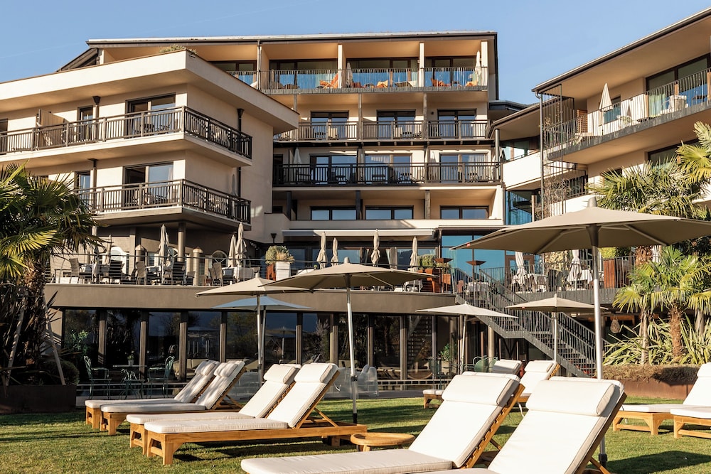 Hotel Der Weinmesser — carbon neutral stay, Scena