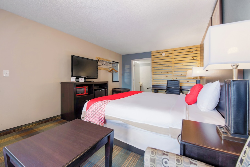 Oyo Hotel Mt Vernon Ky I 75 - photo 12