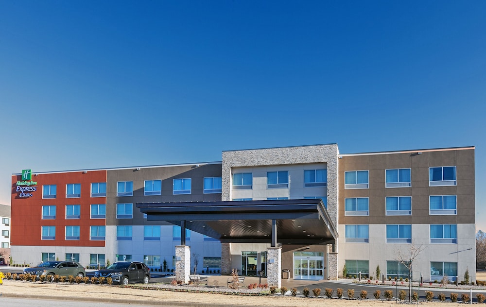 Holiday Inn Express & Suites Tulsa Northeast Owasso by IHG - photo 45