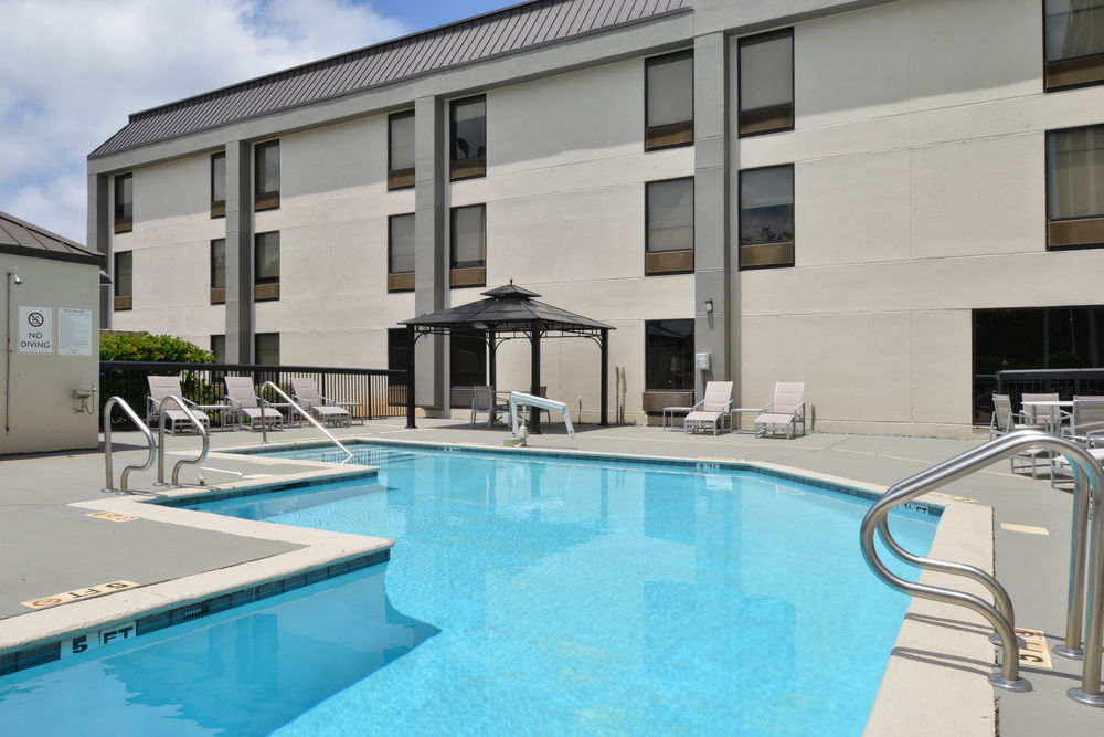 Wyndham Garden Greenville Airport - photo 42