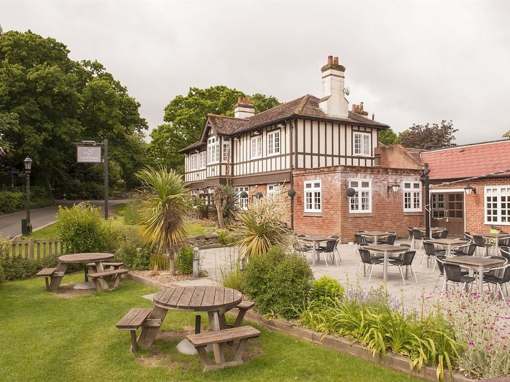 The Fishbourne Isle of Wight — 4-Star Luxury Hotel in Ryde, United Kingdom