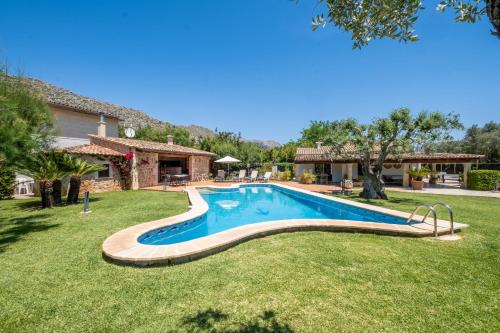 Villa Joana La font By SunVillas Mallorca — 4-Star Luxury Hotel in Pollenca, Spain