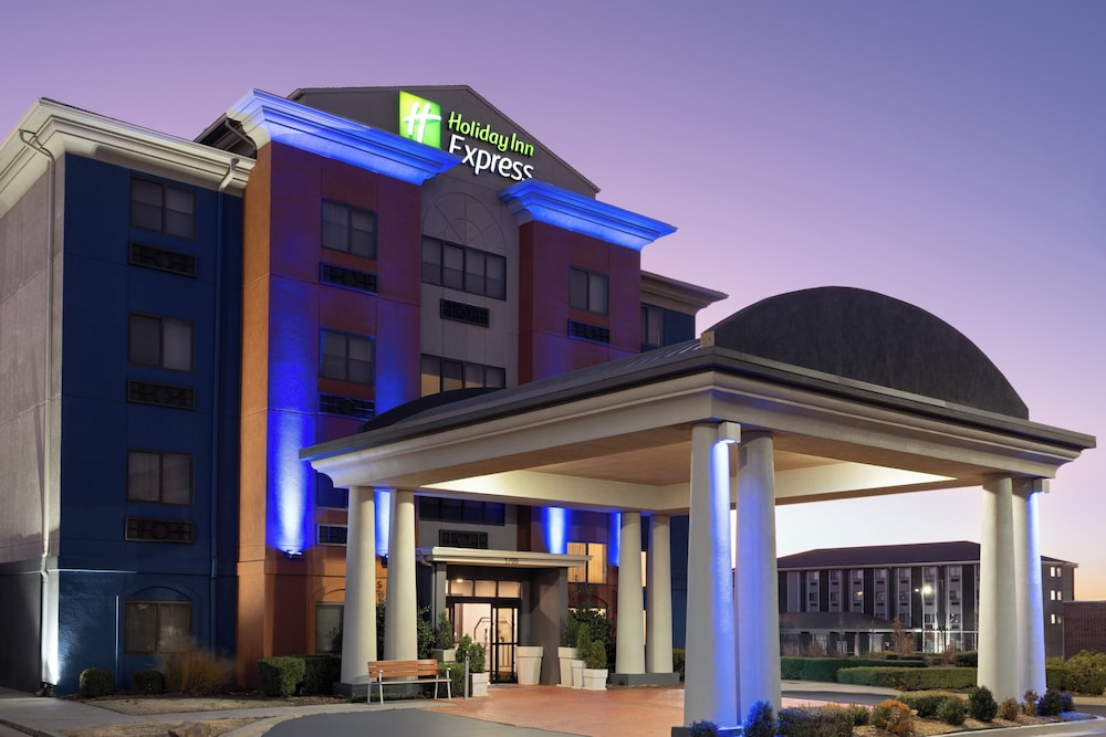 Holiday Inn Express & Suites Midwest by IHG in Oklahoma City, United States