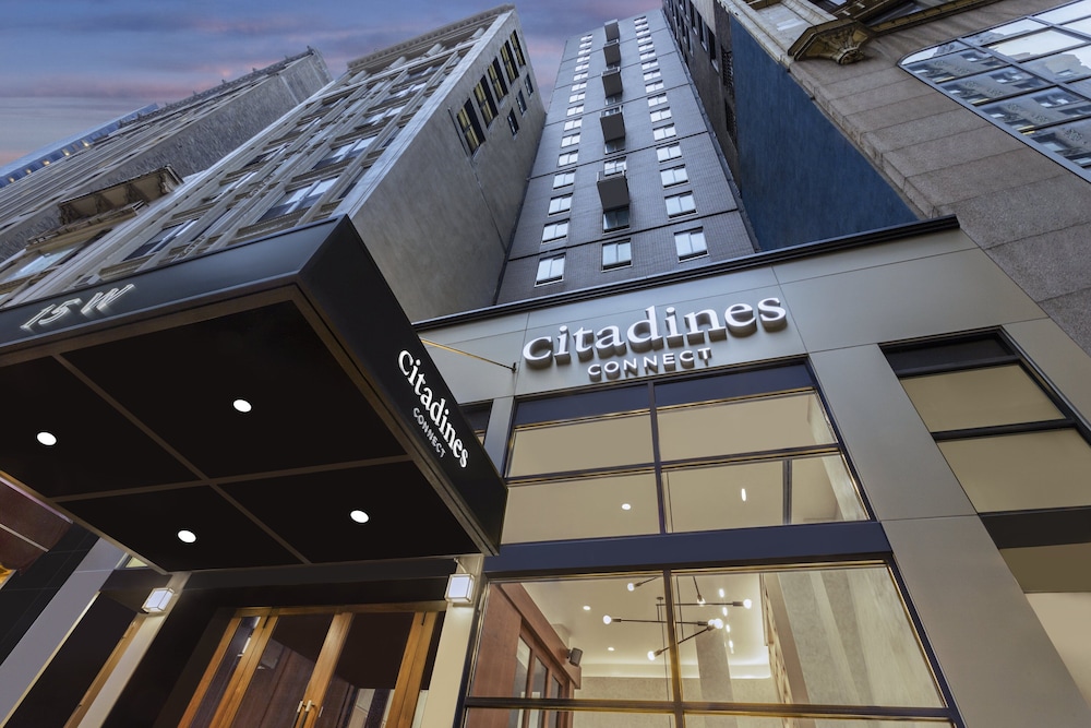 Citadines Connect Fifth Avenue New York - photo 43