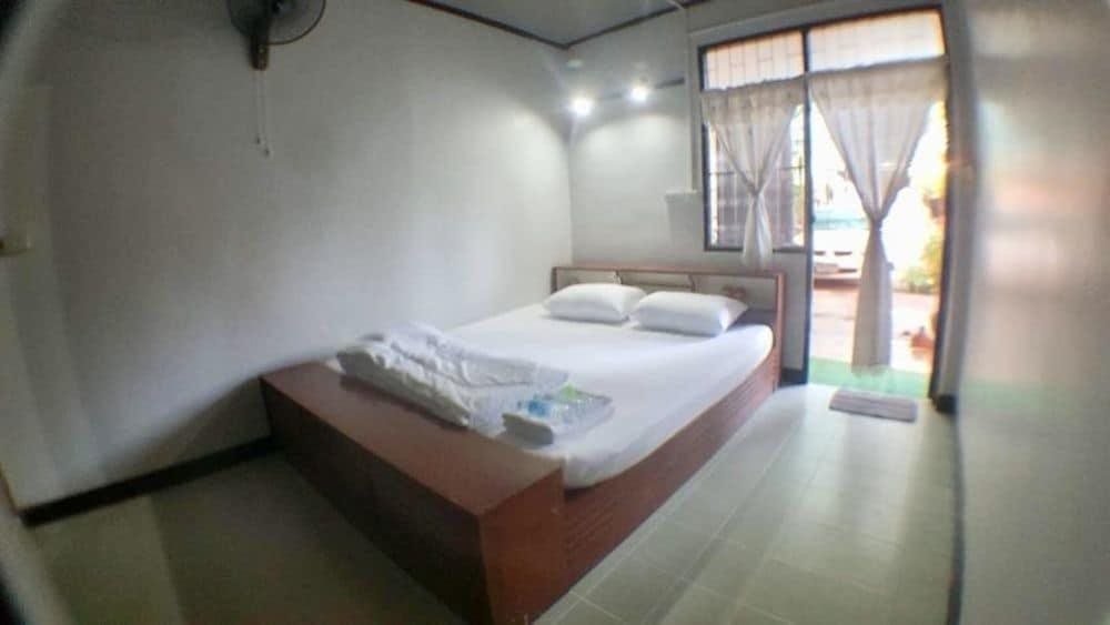 Baan Janrapee - carbon neutral hotel in Chiang Mai