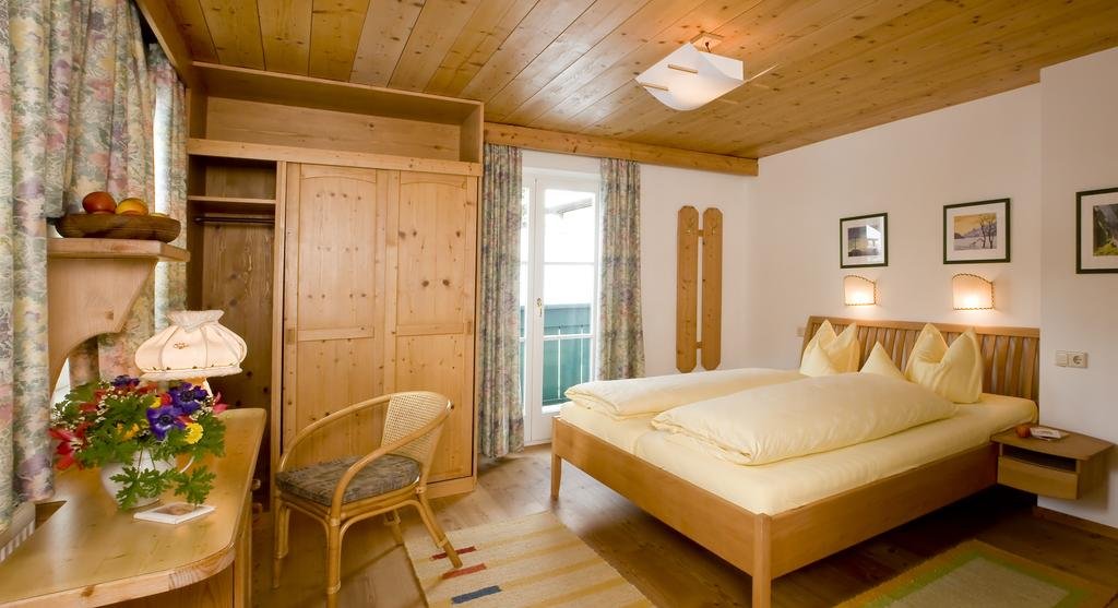 Bio Landpension Monika in Leutasch, Austria