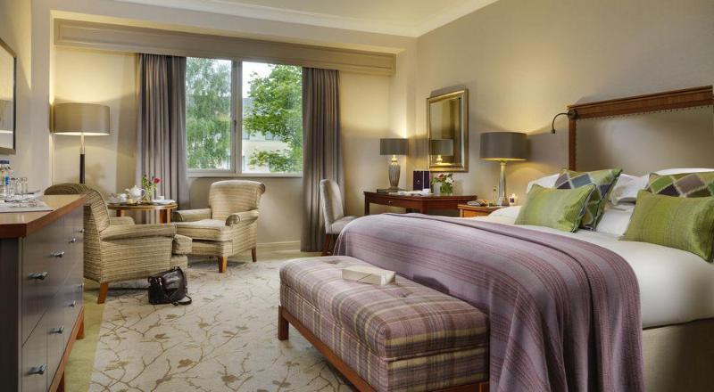 Druids Glen Resort - carbon neutral hotel in Ireland