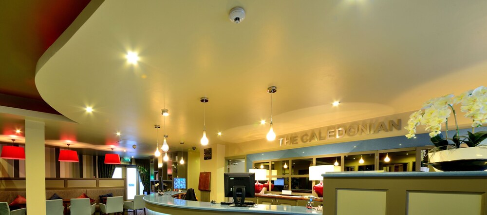 The Caledonian Hotel in Newcastle Upon Tyne, United Kingdom