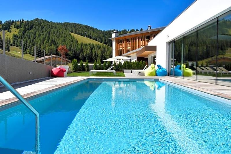 Hotel La Baita - carbon neutral hotel in Folgaria