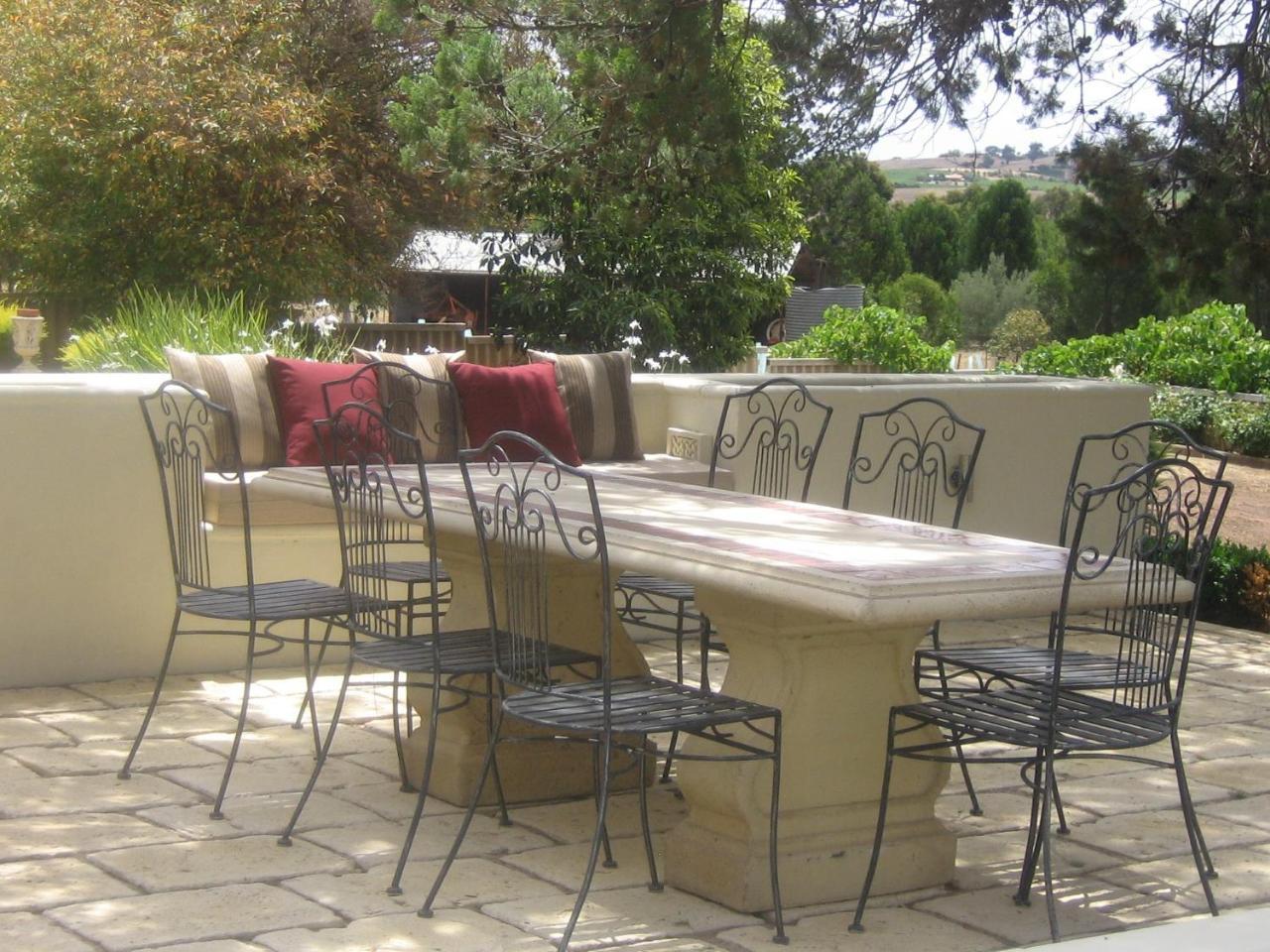Casa Rossa Barossa — 4-Star Luxury Hotel in Lyndoch, Australia